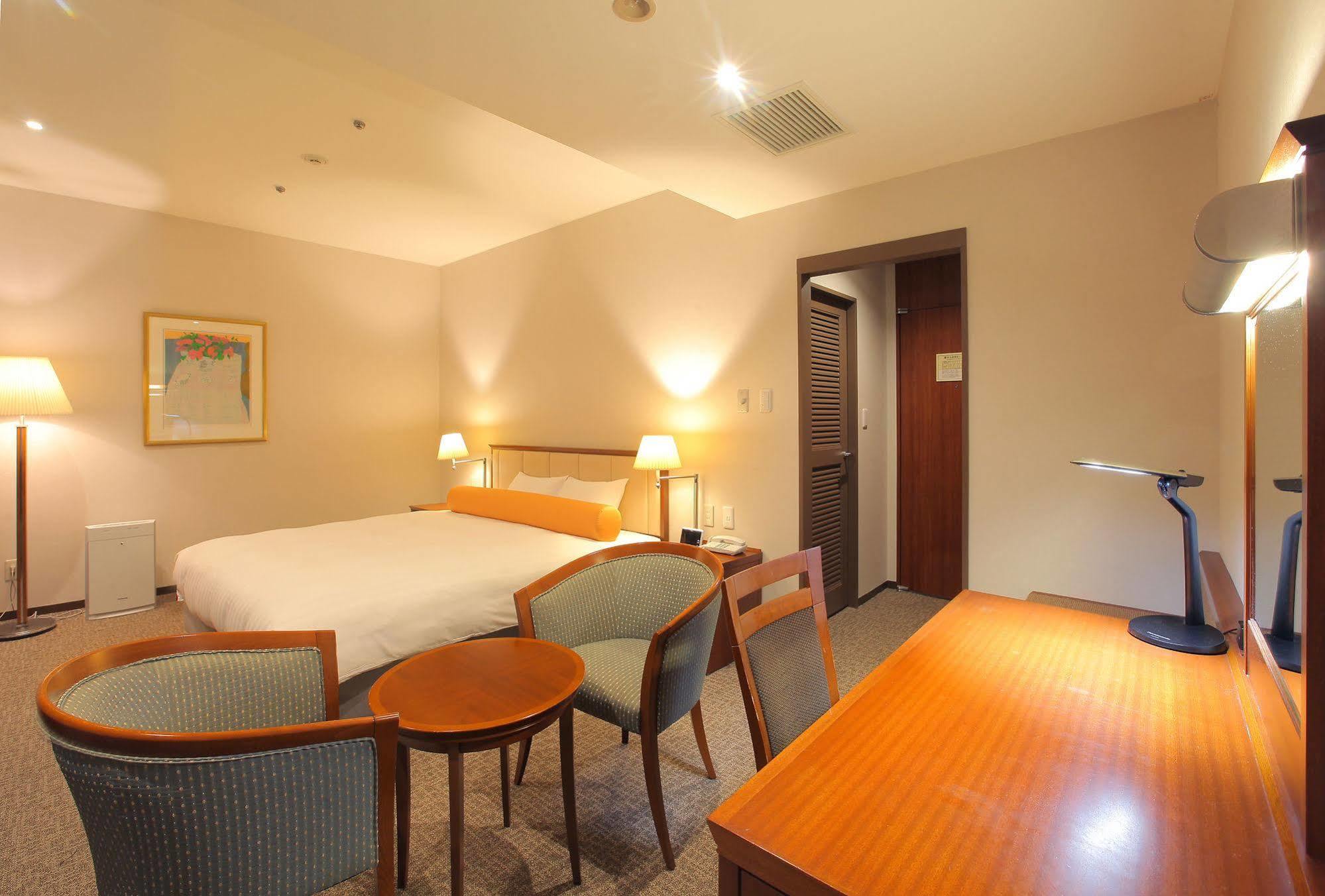 Odakyu Station Hotel Hon-Atsugi Eksteriør bilde