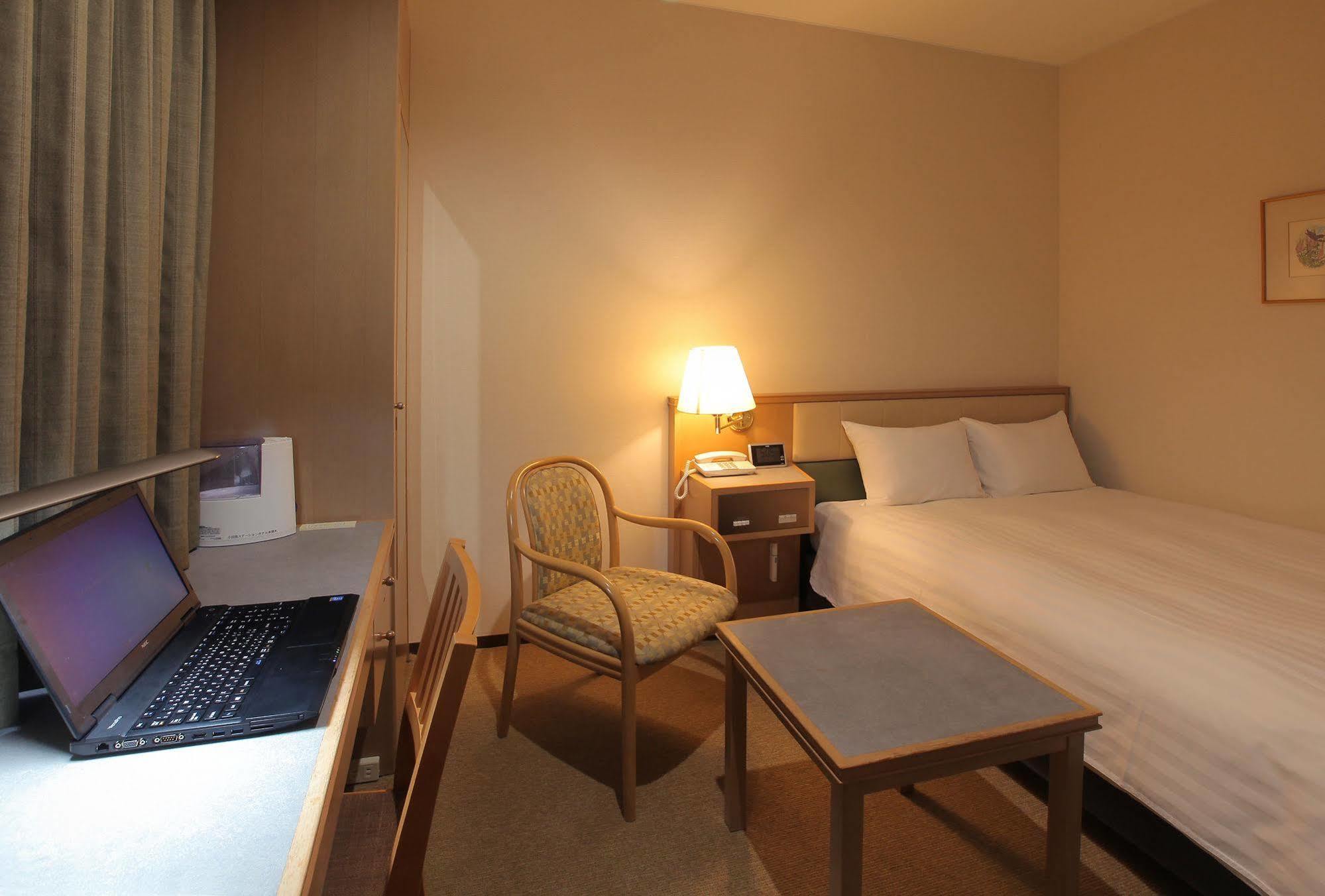 Odakyu Station Hotel Hon-Atsugi Eksteriør bilde
